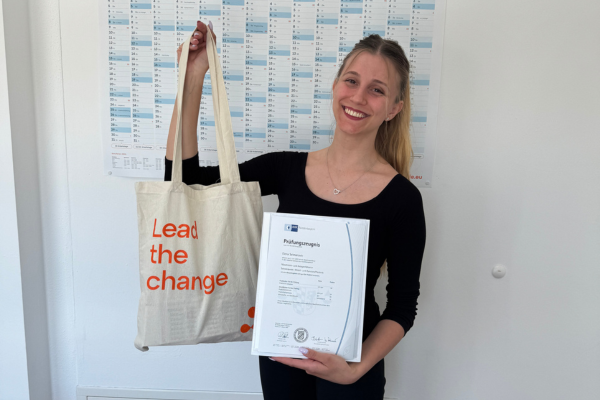 Geförderte Weiterbildung 2025 – so unterstützen wir Ihre berufliche Entwicklung