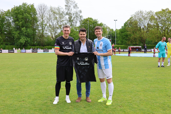 Wir sind stolze Sponsoren der Bananenflanker