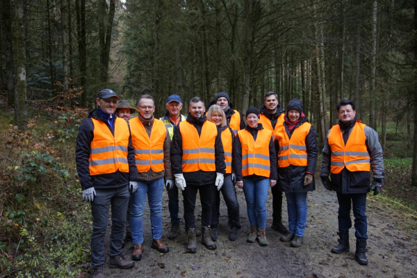 Ein grünes Weihnachten: Statt Geschenken Bäume pflanzen