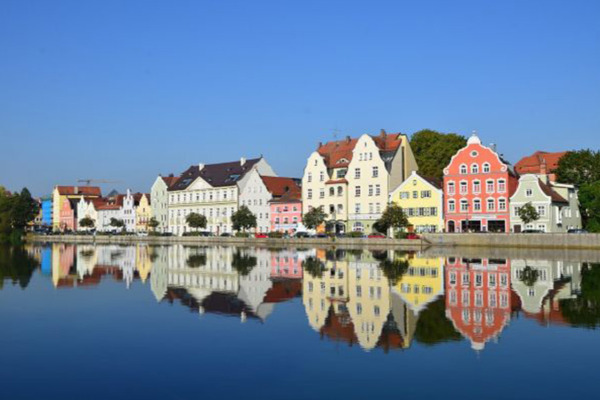 Landshut mit neuem Büro!