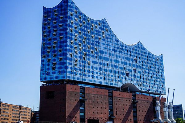 Und nochmal Hamburg!