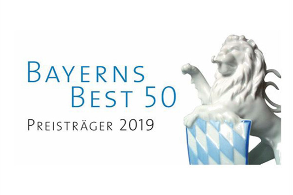Bayerns Best 50 – Preisträger 2019